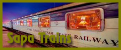 Sapa Trains