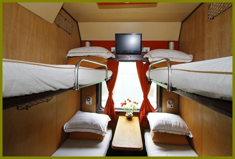 Train Sapa Vietnam - VntrainExpress