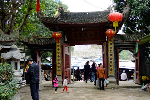 Bao Ha Temple