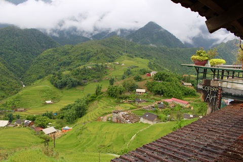 Gem Valley - Cat Cat village