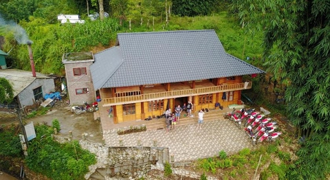 homestay experience in Sapa Vietnam