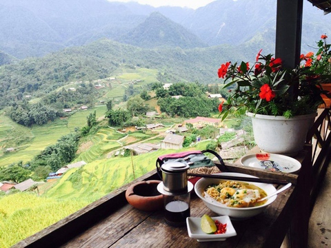 homestay in Sapa