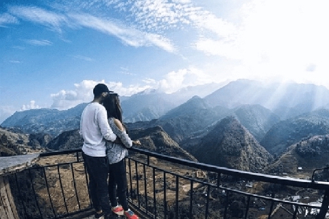 heaven gate in Sapa heaven gate in Sapa